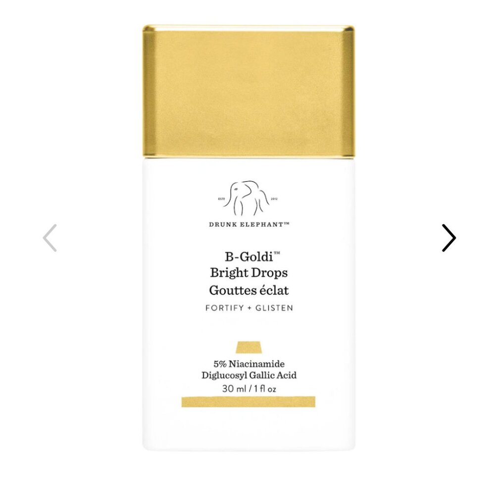 Drunk Elephant - B-Goldi™ Bright Illuminating Drops with 5% Niacinamide